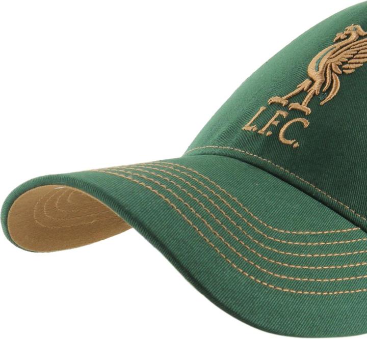 Produktbild 47 Brand Adjustable Cap - CONTRAST FC Liverpool dark green