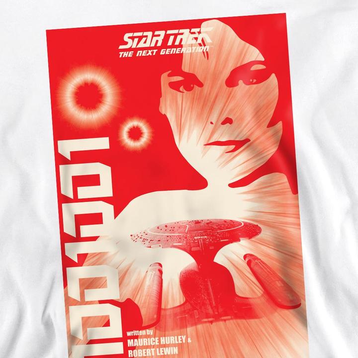 Produktbild The Next Generation Season 1 Episode 15 Sweatshirt (L)