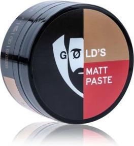 Immagine prodotto Gold's Pasta opaca dorata (Pasta per capelli, 100 ml)
