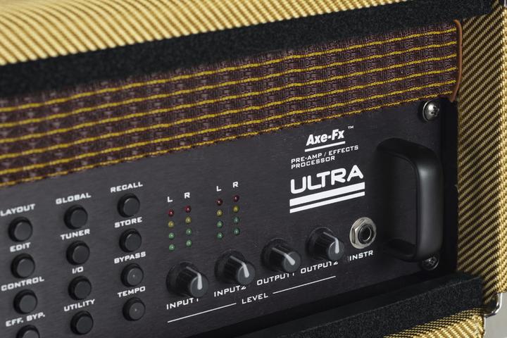 Image du produit Gator Cases GR-RETRORACK-3TW Rack Retro Vintage Amp Vibe Rack Case 3U Tweed (Amplificateur)