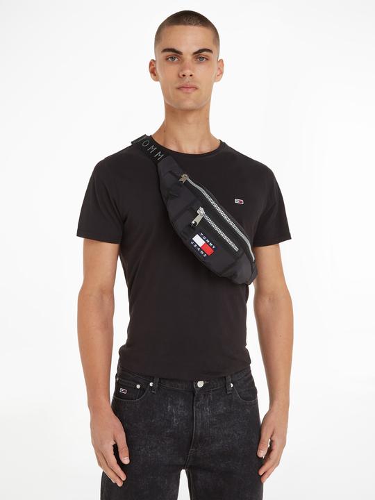 Image du produit Tommy Hilfiger Tjm Heritage Bum Bag (100% nylon, 100% NYLON RECYCLÉ / POLYAMIDE)