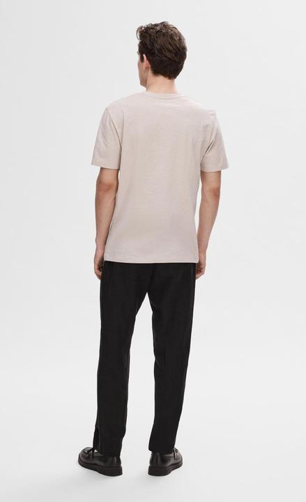 Actual product image Slhaspen Slub Ss O-Neck Tee Noos (XL)