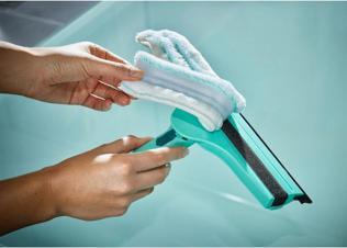 Produktbild Leifheit Ersatzpad Window & Frame Cleaner L (1 Stk.)