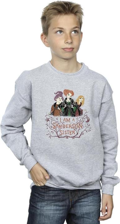 Produktbild Disney Hocus Pocus Sanderson Sister Sweatshirt Jungen (152, 158)