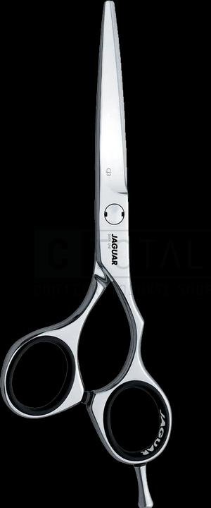 Actual product image Jaguar Silver Line CJ3 6.0 hair scissors