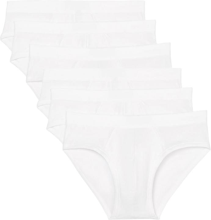 Marc O'Polo 6er Pack Essentials Organic Cotton Slip / Unterhose