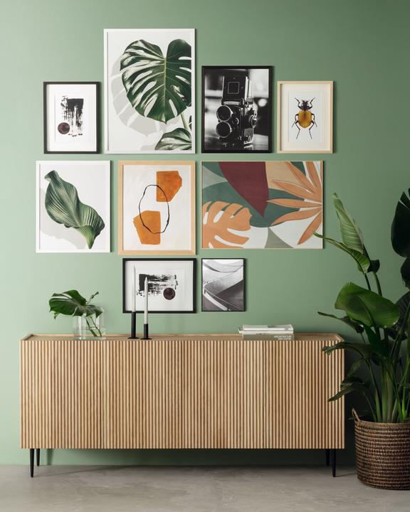 Image du produit micasa Ilvi (180 x 45 x 80 cm)