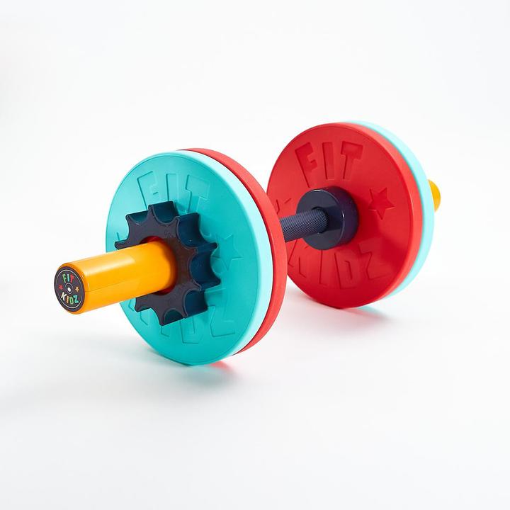Produktbild Fitkidz Dumbell (4 x 2.5 kg)