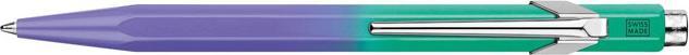 Actual product image Caran d'Ache 849 Set Borealis Sonderedition (Violet, Green, 2 x)