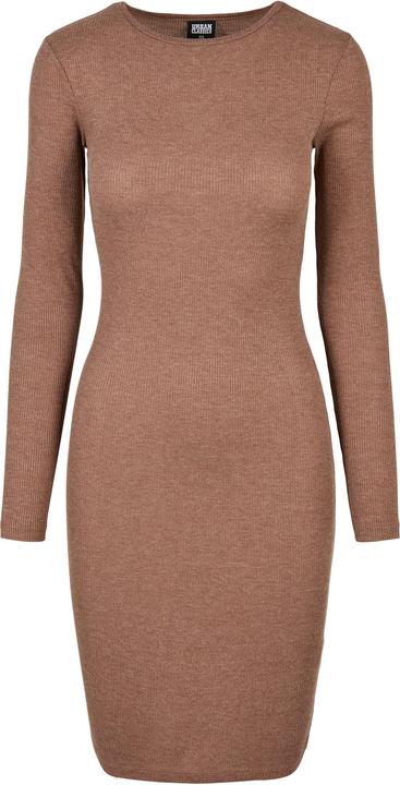 Urban Classics Ladies Rib Dress
