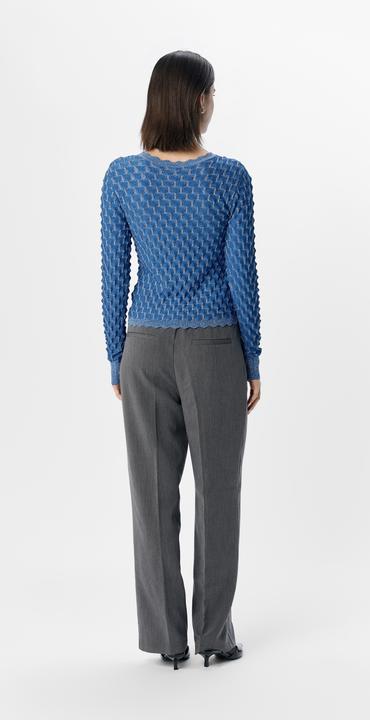 Produktbild Object Texturierter Strickjacke (M)