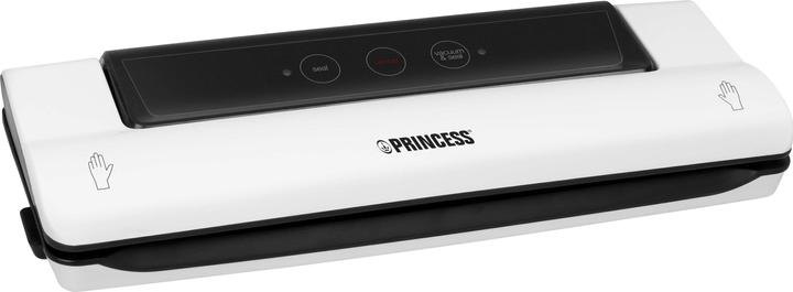 Actual product image Princess Vacuum Cleaner
