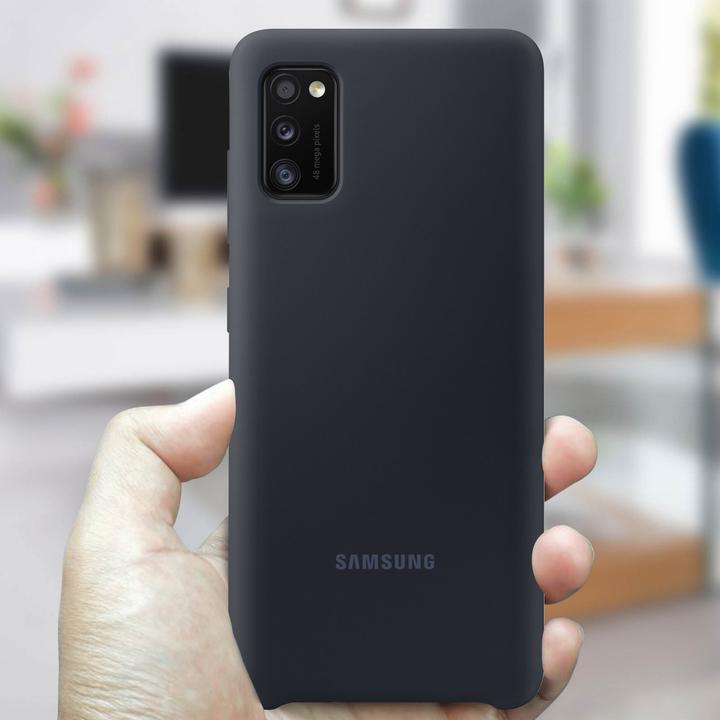 Produktbild Samsung Silicone Cover (Samsung Galaxy A41)