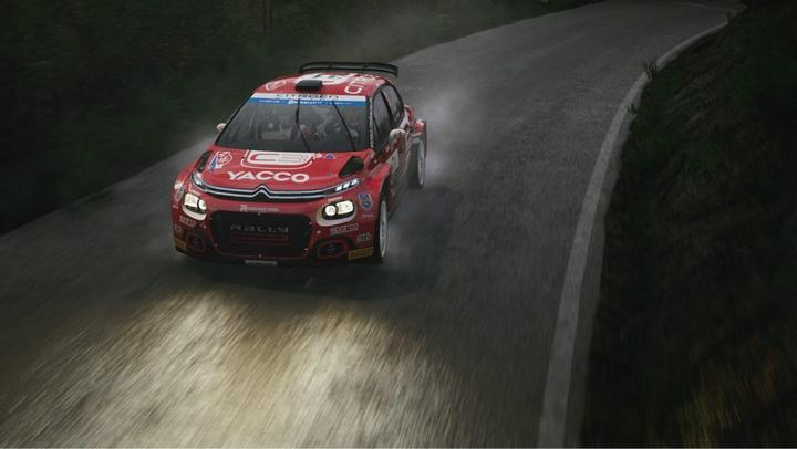 Produktbild EA Games WRC 23 (PS5, DE)