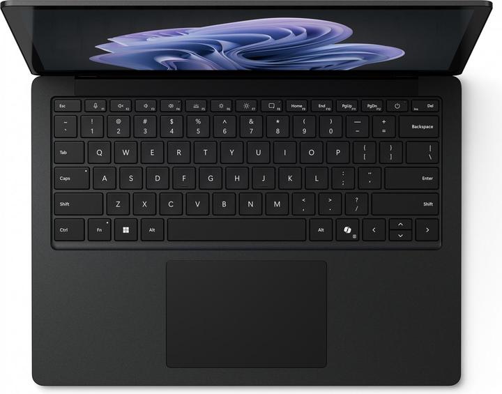 Actual product image Microsoft Surface Laptop 6 for business (13.50", Intel Core Ultra 5 135H, 16 GB, 512 GB, DE)