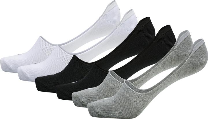 Produktbild hummel Chevron 6-Pack No Show Socks (36 - 40)