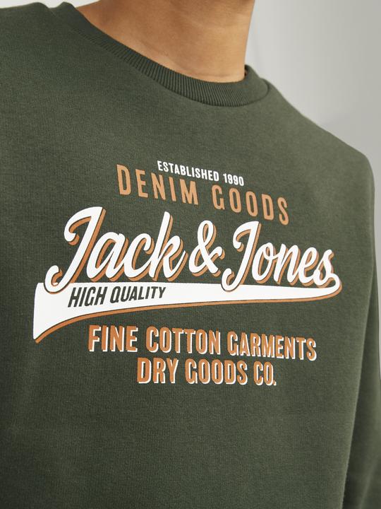 Produktbild Jack & Jones Jjelogo Sweat&Pant Setpck 2c Noos Mni (104)