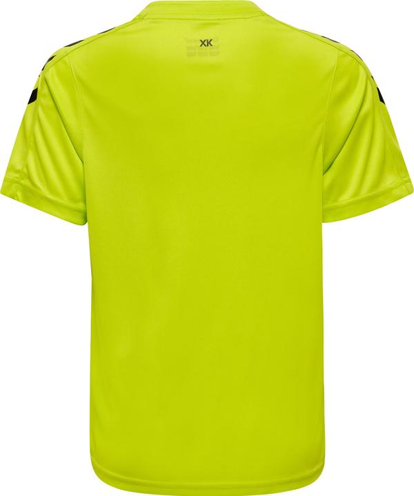 Actual product image hummel Core Xk Striped Jersey Kids S/S (128)