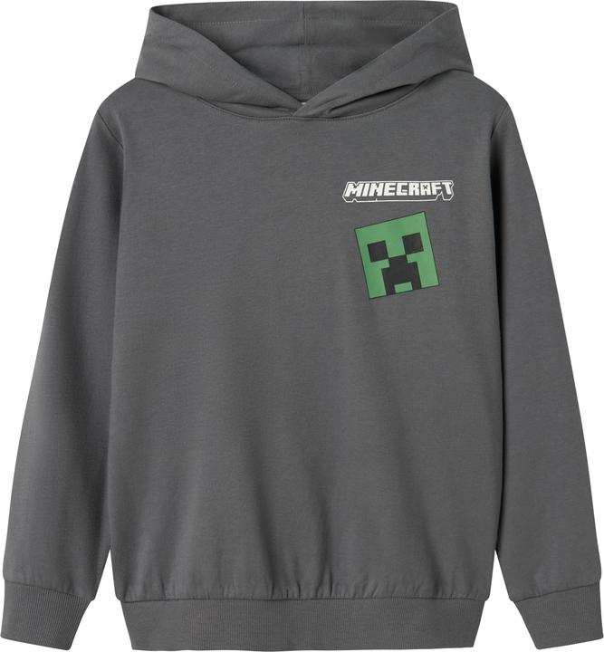 Actual product image Name it Minecraft Sweatshirt (116)