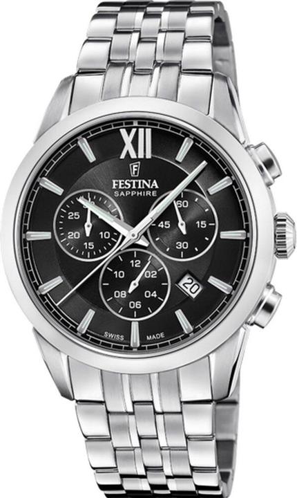 Festina F20040/4 Swiss Made Sapphire (41 mm)