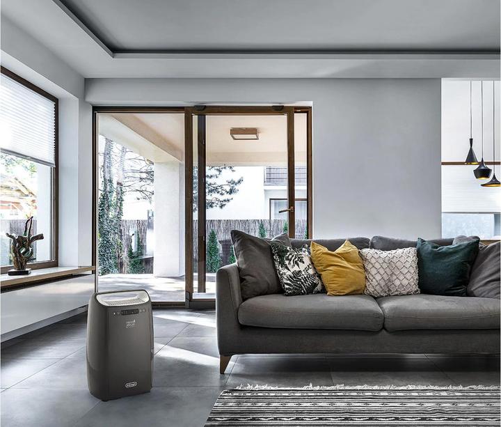 Immagine prodotto De'Longhi Tasciugo AriaDry DEXD216F (28 m², 16 l/24h)