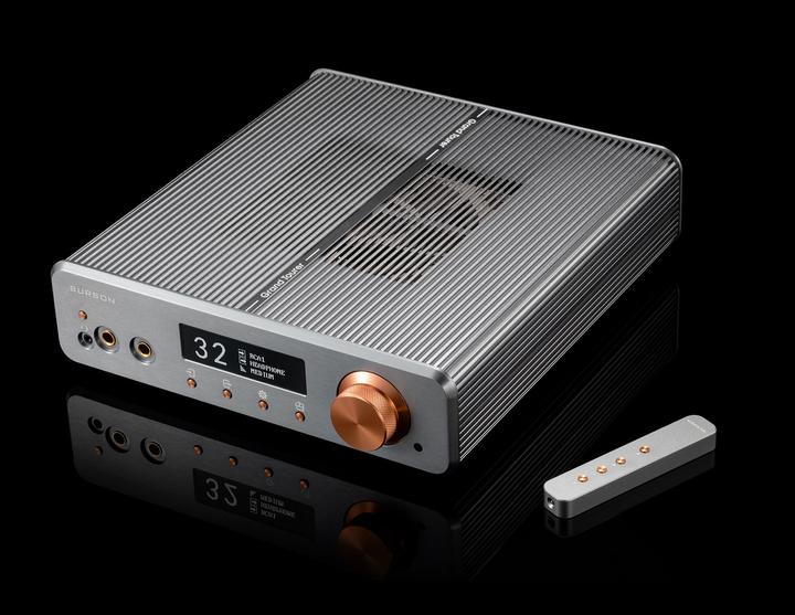 Produktbild Burson Soloist 3 GT (Display, Gain-Schalter)