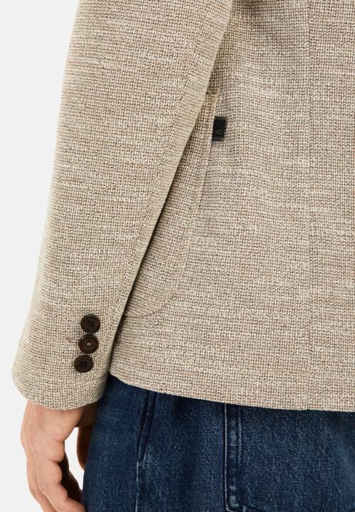 Produktbild Camel Active Jersey Sakko mit 2-Knopf-Verschluss (50)