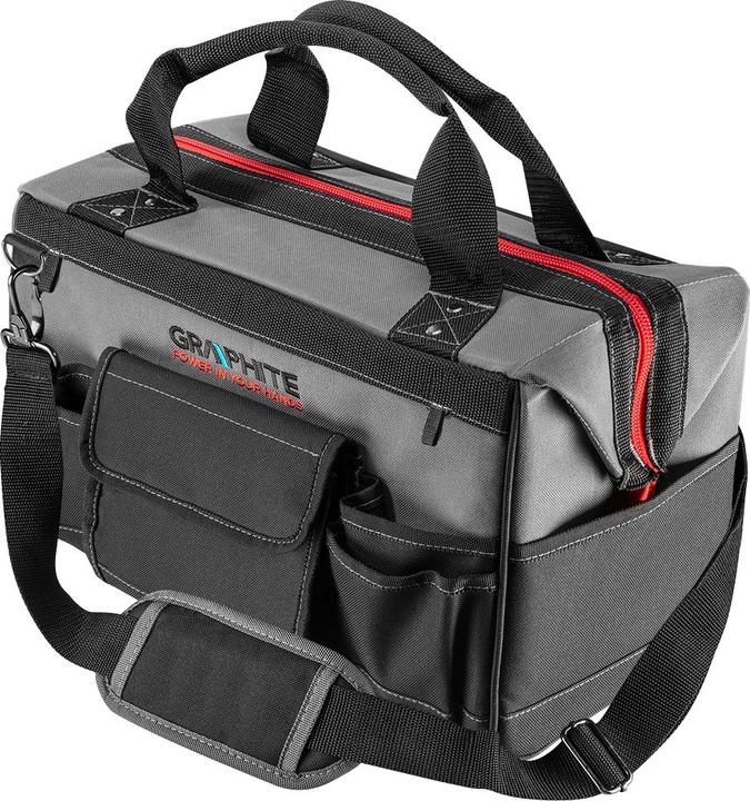 Actual product image Graphite tool bag 58G092 (1 pieces)