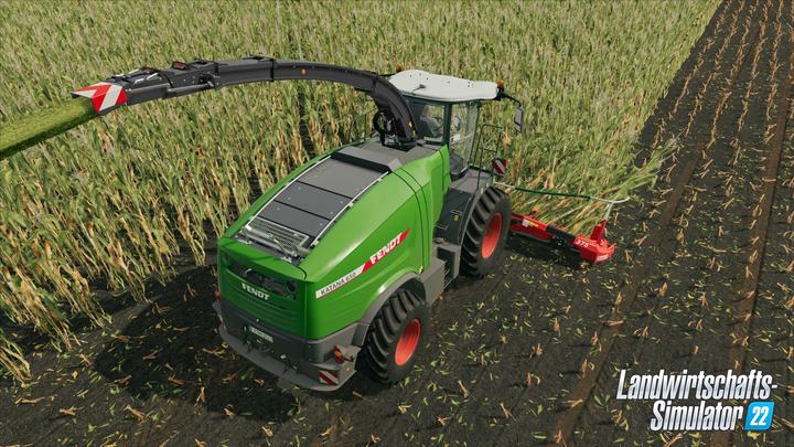 Produktbild Giants Software Landwirtschafts Simulator 22 (PC, DE)