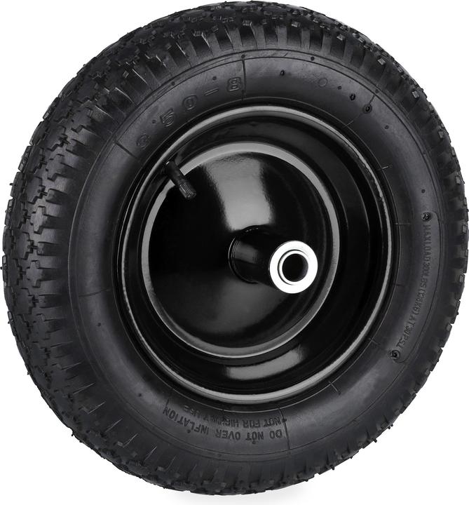 Image du produit Relaxdays Roue-de-brouette