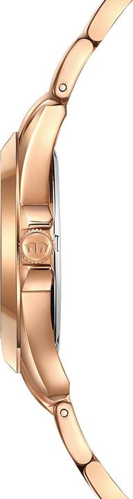 Image du produit Montre à quartz femme Majestia en acier inoxydable or rose - 32442 (Montre analogique, 37.50 mm)