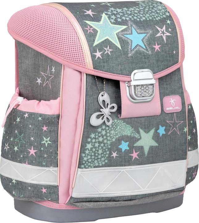 Produktbild Belmil CLASSY Schulrucksack-Set Shine Bright (19 l)