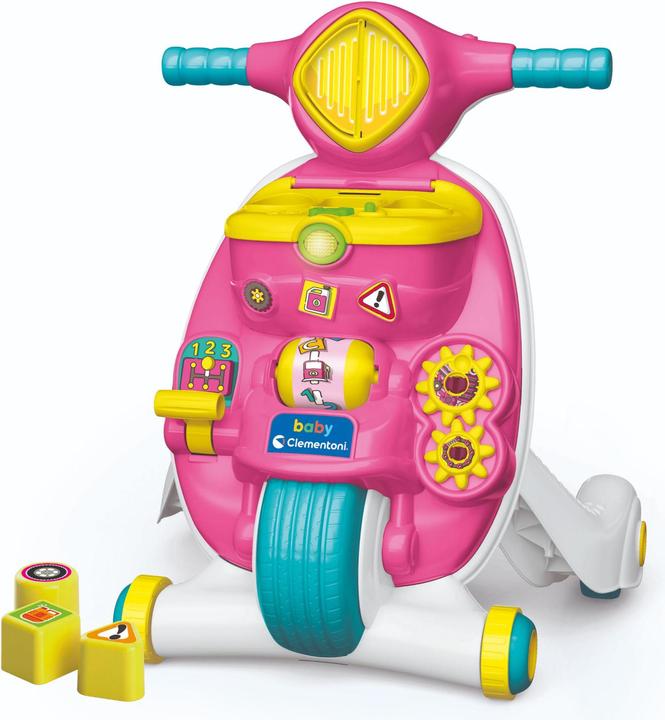 Immagine prodotto Clementoni Valentina Scooterina 2in1