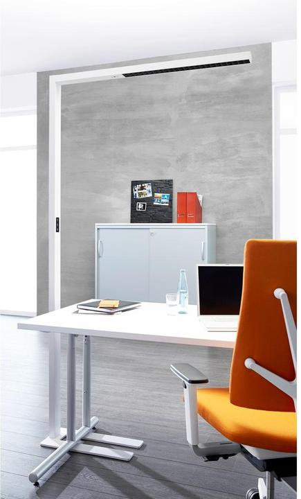 Actual product image Dotlux LED floor lamp STYLEbutler (10400 lm)