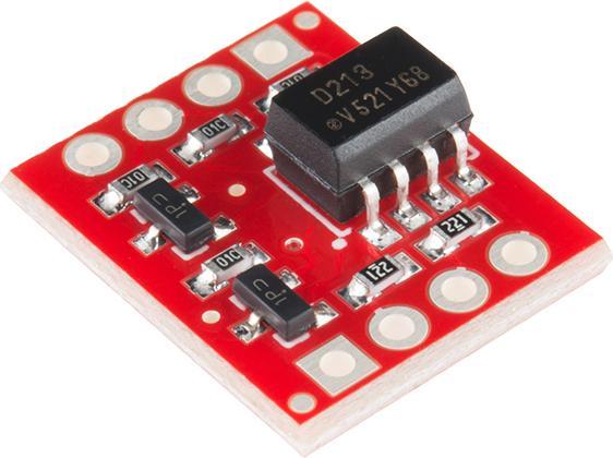Image du produit SparkFun Opto-isolateur Breakout