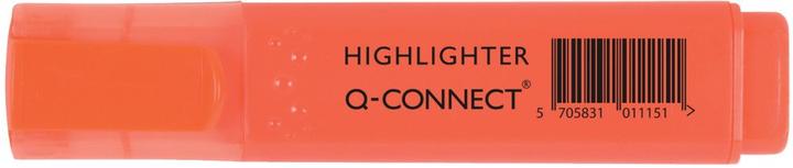 Actual product image Q-Connect Highlighter Economy (Orange, 1 mm, 1 x)