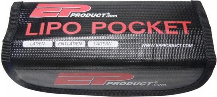 Actual product image EP Pocket (17.50 cm, 7.50 cm)