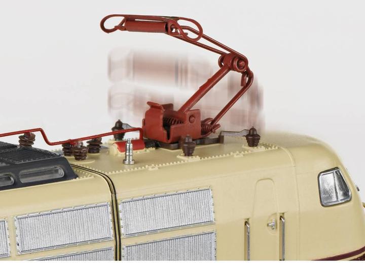 Produktbild MiniTrix 16345 N E-Lok BR 103 der DB, MHI (Spur IV)