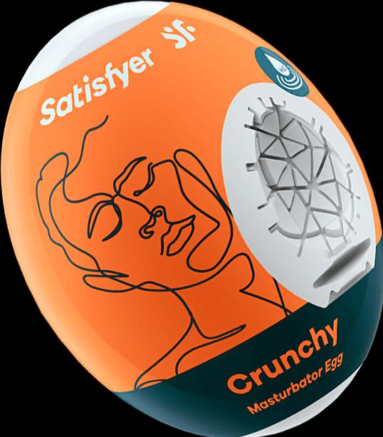 Productafbeelding Satisfyer Masturbator Ei