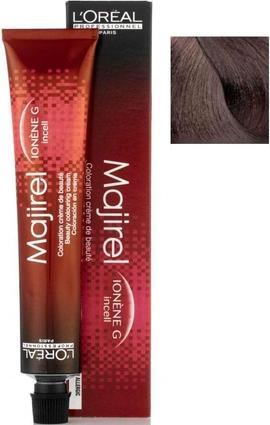 Image du produit F-Machine Majirel Creme Color Tube 50g - 50ml Majr-5.12 (5,12 châtain clair)