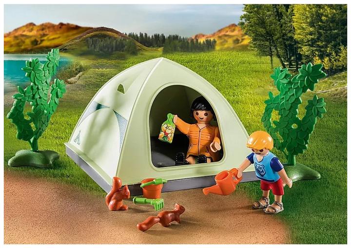 Image du produit Playmobil 71424 Camping (71424, Playmobil Family Fun)
