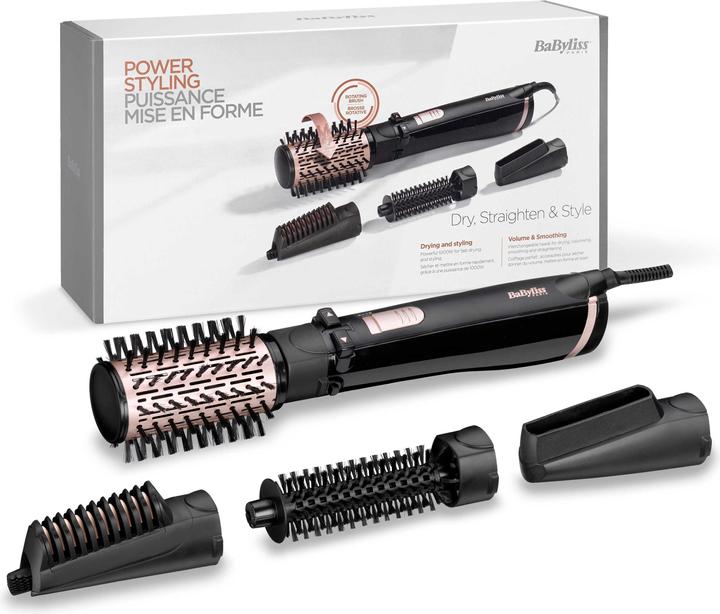 Image du produit BaByliss Brosse rotative AS200