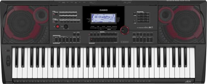 Actual product image Casio Ct-X5000 (61 Keys)