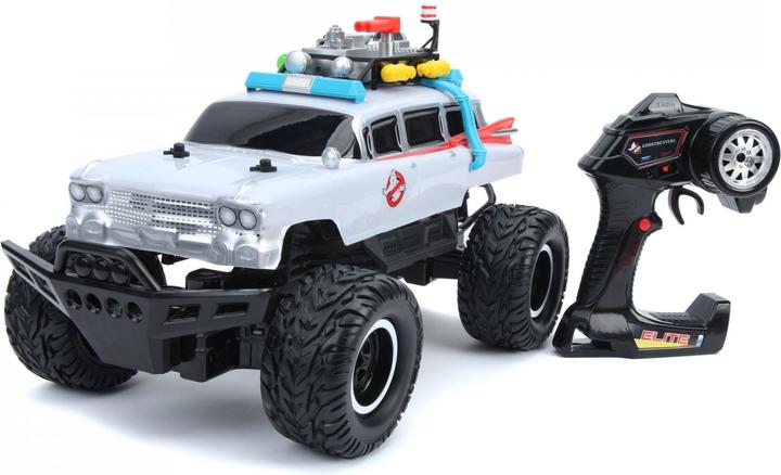 Actual product image Jada Ghostbuster RC Offroad