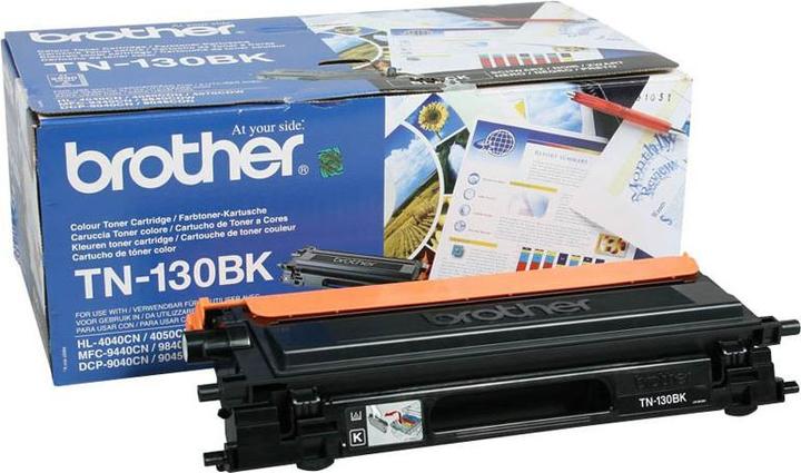 Actual product image Brother Tn-130bk (FC)