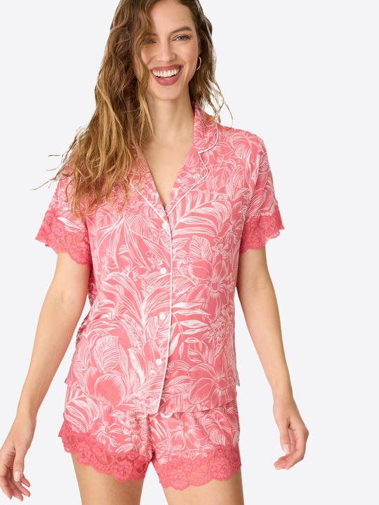 Produktbild Pj Salvage Pyjamaoberteil Lazy Days (S)