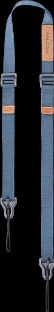 Falcam Maglink Lite blue carrying strap with magnetic fastener #3143B (Shoulder strap)
