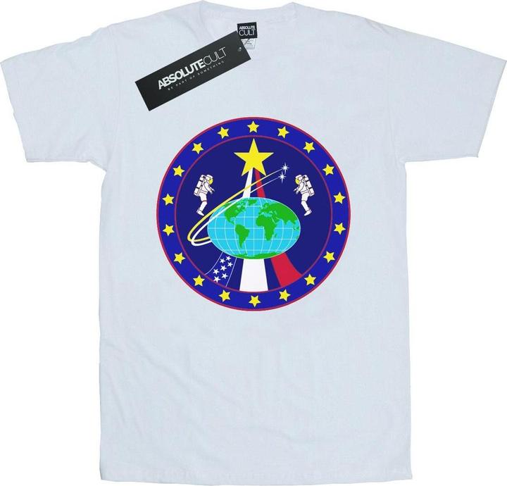 Produktbild Nasa Classic Globe Astronauts TShirt (S)