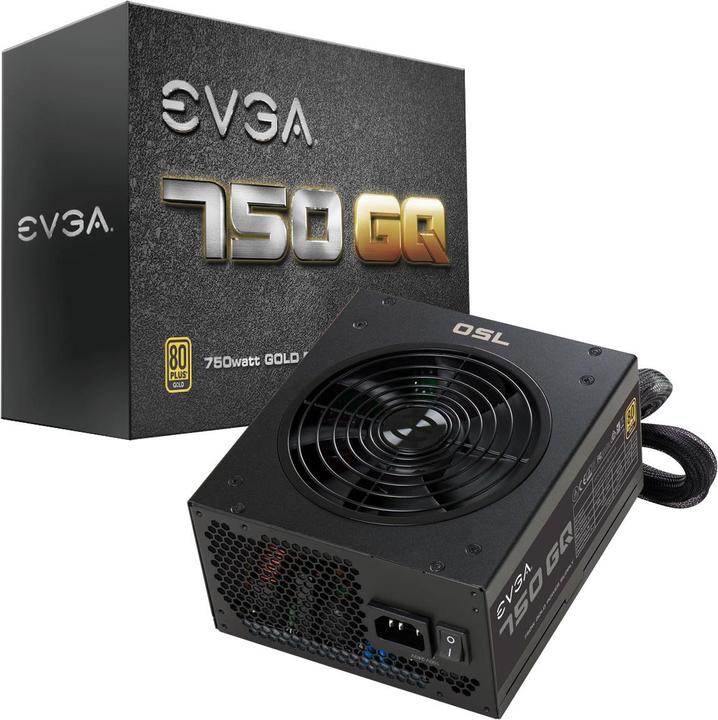 EVGA SuperNOVA GQ (750 W)