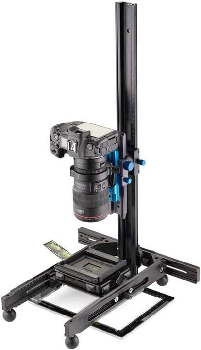 Actual product image Novoflex Slide and negative duplicator (Tripod Centre column)